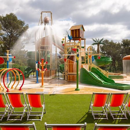 Frantheor Frejus 5 Etoiles Hotel Bagian luar foto