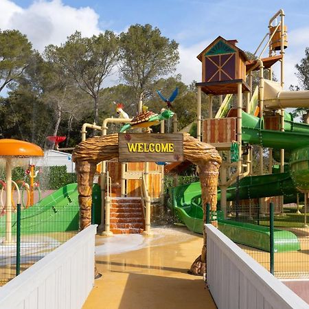 Frantheor Frejus 5 Etoiles Hotel Bagian luar foto