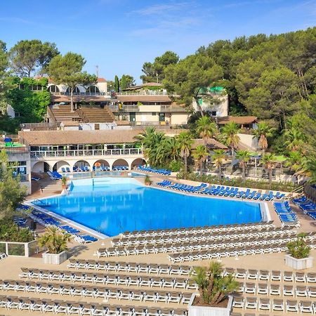 Frantheor Frejus 5 Etoiles Hotel Bagian luar foto