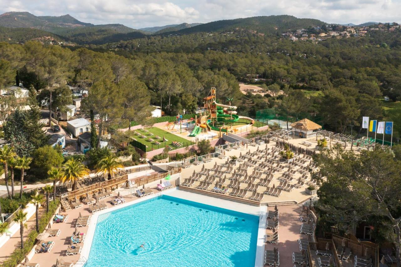 Frantheor Frejus 5 Etoiles Hotel Bagian luar foto